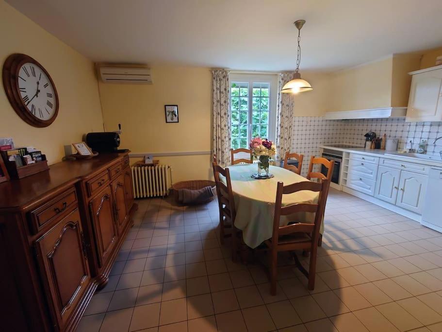 Entre Pierre Et Vigne - Charming Former Winery Farmhouse With Hot Tub & Swimming Pool Monestier  Extérieur photo