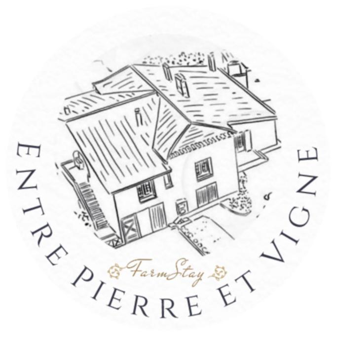 Entre Pierre Et Vigne - Charming Former Winery Farmhouse With Hot Tub & Swimming Pool Monestier  Extérieur photo