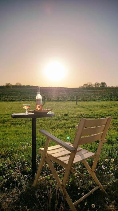 Entre Pierre Et Vigne - Charming Former Winery Farmhouse With Hot Tub & Swimming Pool Monestier  Extérieur photo