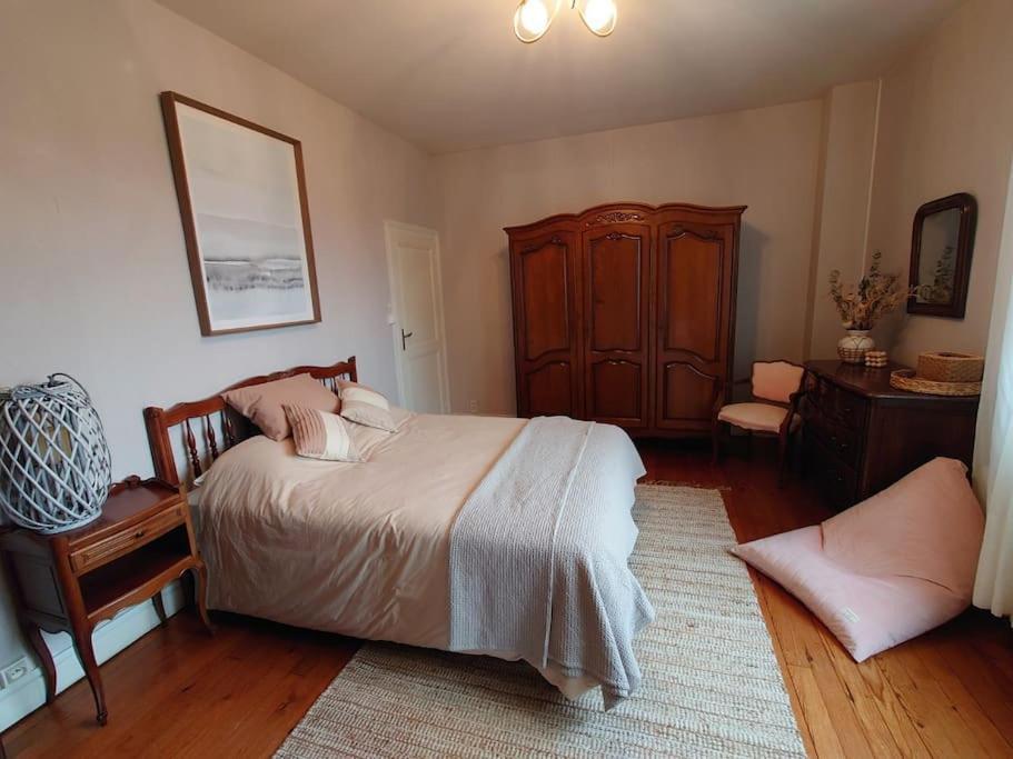 Entre Pierre Et Vigne - Charming Former Winery Farmhouse With Hot Tub & Swimming Pool Monestier  Extérieur photo