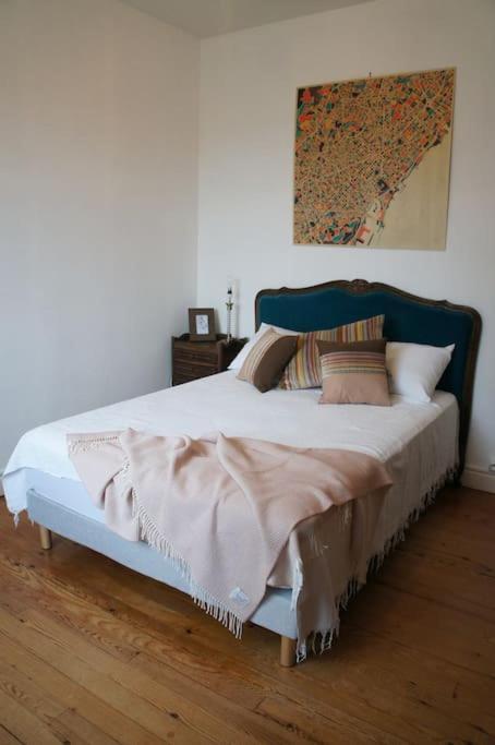 Entre Pierre Et Vigne - Charming Former Winery Farmhouse With Hot Tub & Swimming Pool Monestier  Extérieur photo